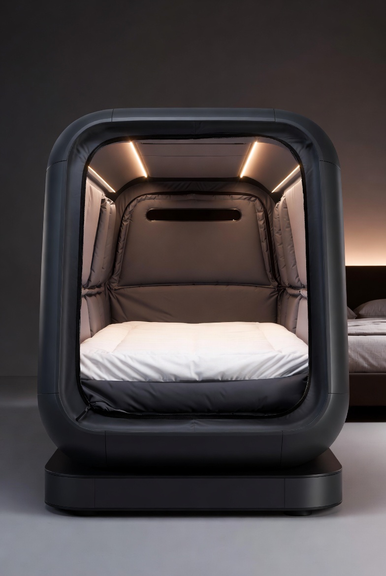 VividRest Rest recovery pod